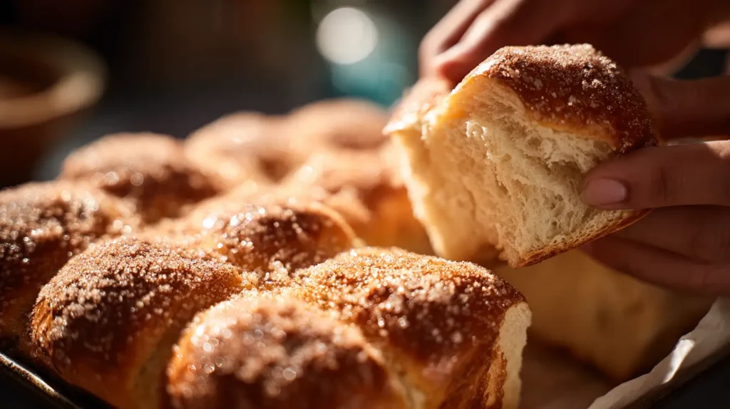 sabor del pan de muerto tradicional