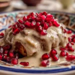 Historia y simbolismo de los chiles en nogada