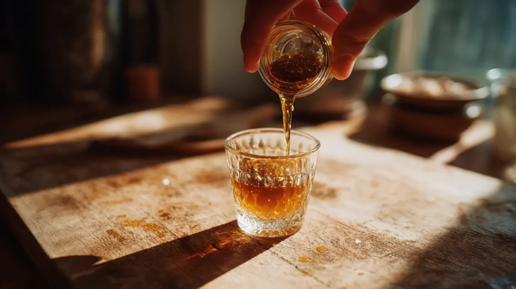 Shot de jengibre casero receta energizante natural