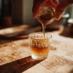 Shot de jengibre casero receta energizante natural