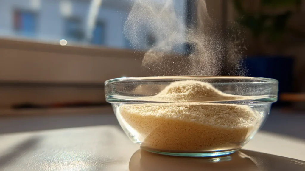 elaboración de la gelatina natural paso a paso