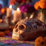 Origen y variedades regionales del pan de muerto tradicional mexicano
