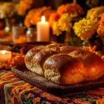 Significado cultural del pan de muerto en México