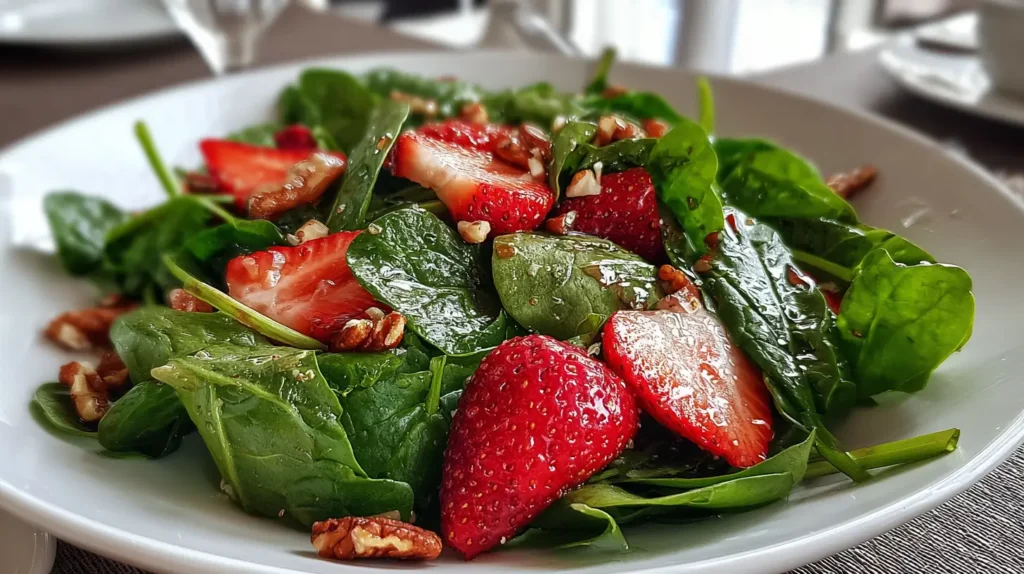 Beneficios de comer espinaca cruda