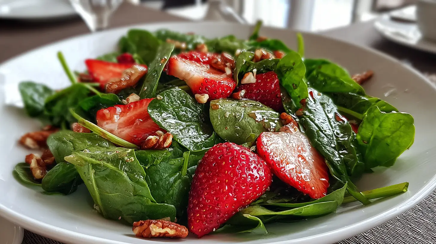 Beneficios de comer espinaca cruda