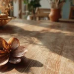 Variación vegana conchasúchil pan mexicano en primer plano