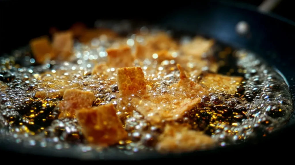 Cómo hacer tortilla flakes paso a paso en sartén