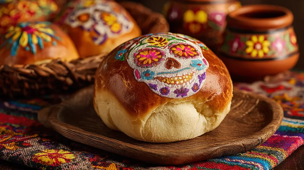 Pan de muerto oaxaqueño y su significado cultural