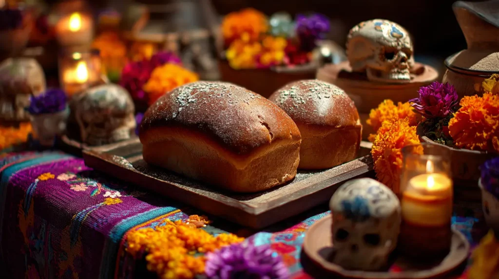 Pan de muerto en México y su significado cultural