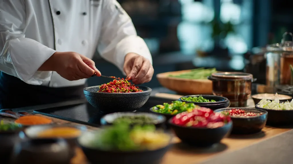 evolución de la receta de los chiles en nogada