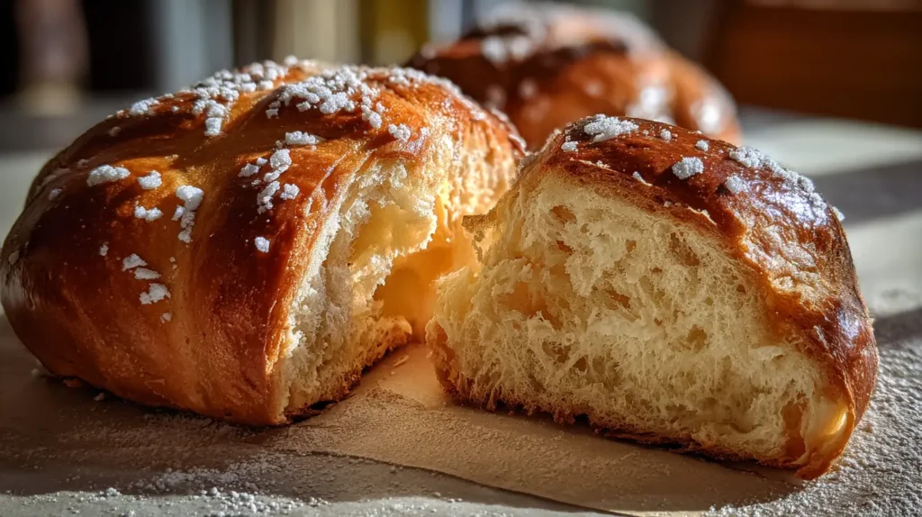Diferencias entre pan de muerto tradicional y relleno moderno