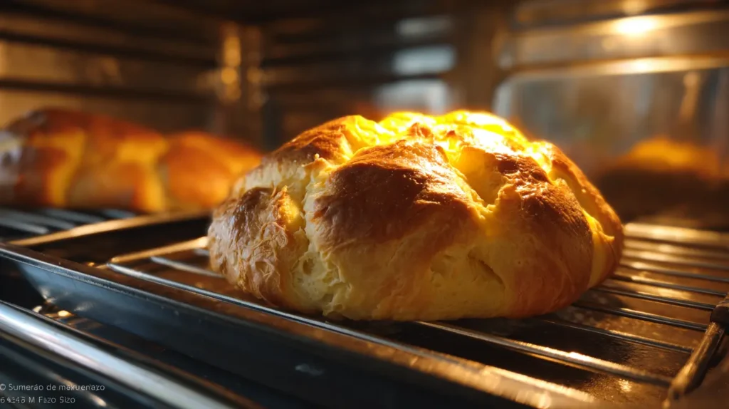receta pan de muerto relleno 2025