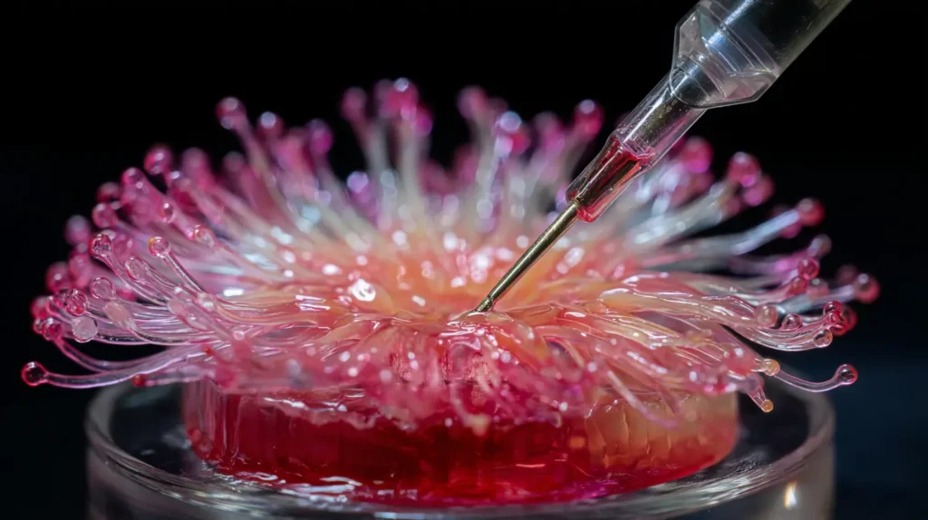 Proceso para hacer gelatina artística con formas originales paso a paso