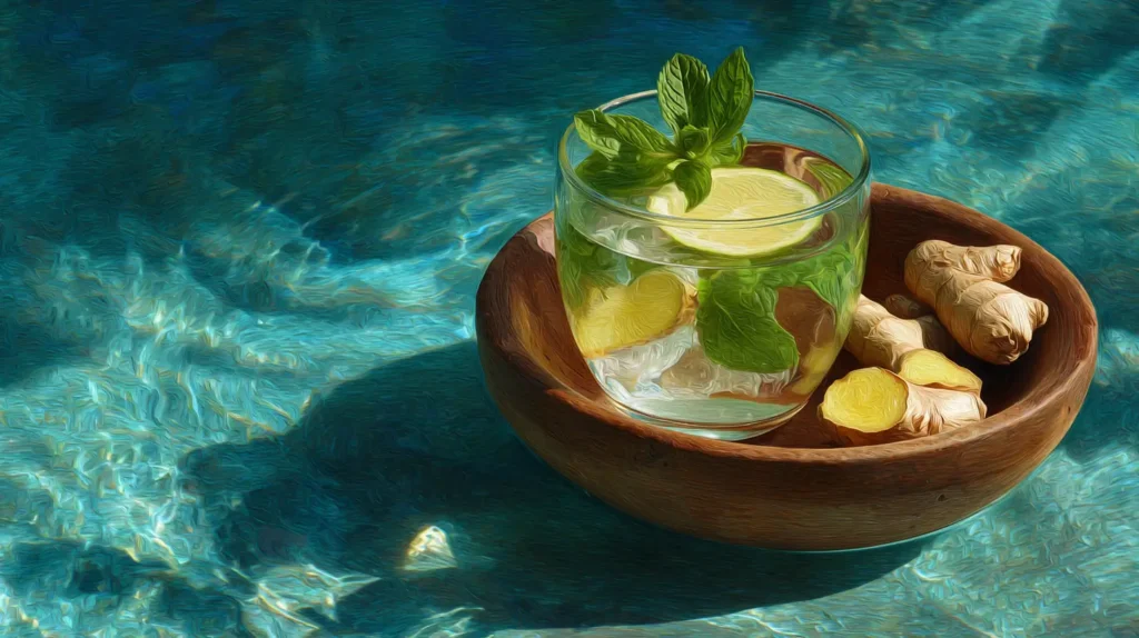 Preguntas frecuentes sobre el jengibre detox