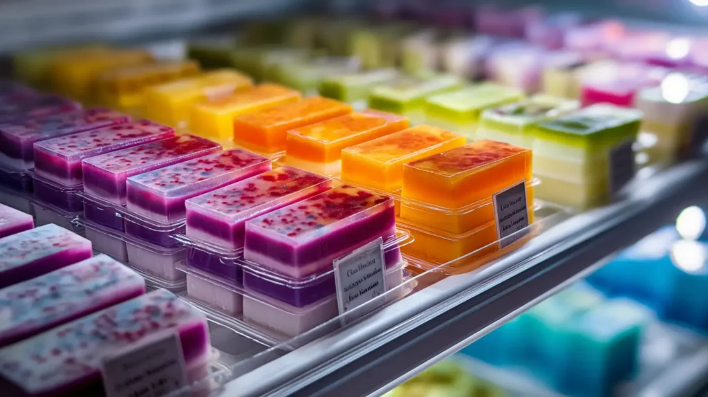 Gelatina casera paso a paso lista para vender