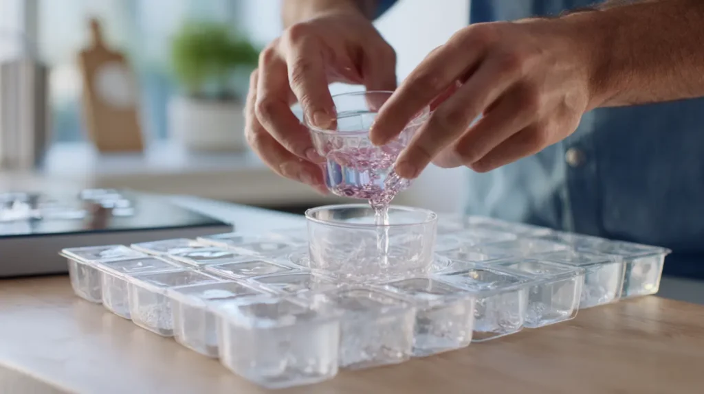 Cómo preparar gelatina bariátrica casera paso a paso