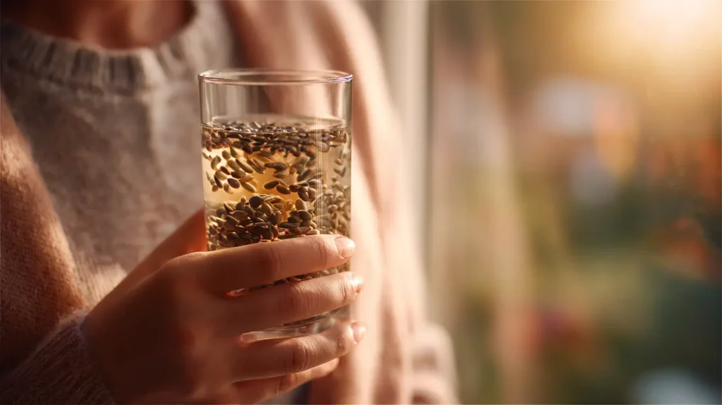 cómo tomar la receta de semillas bariátricas en ayunas