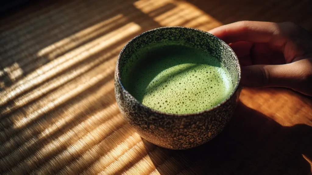 Matcha vs té verde: Té matcha para acelerar el metabolismo de forma natural