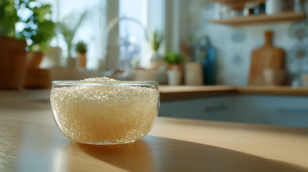 Gelatina baja en calorías para la dieta de la gelatina para adelgazar Doctor Juan Rivera