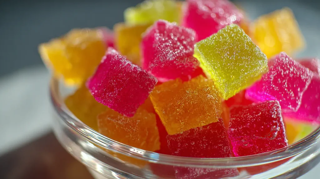 Gelatina baja en calorías usada en la dieta de la gelatina para adelgazar Doctor Juan Rivera