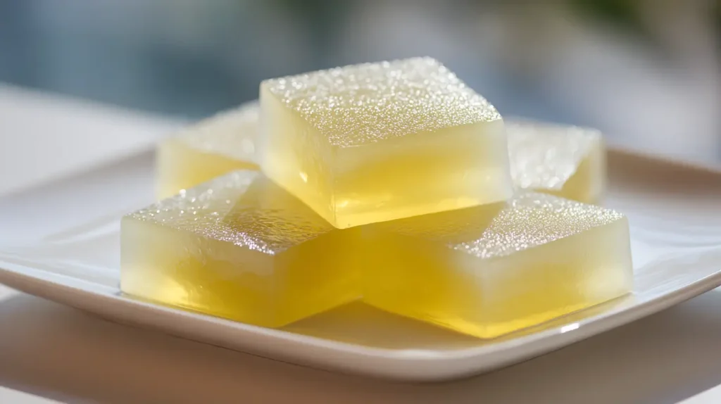 Beneficios de la gelatina bariátrica en snack wellness