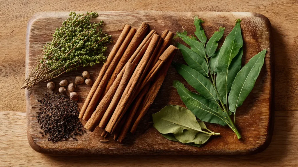 Ingredientes caseros para preparar receta de metformina natural