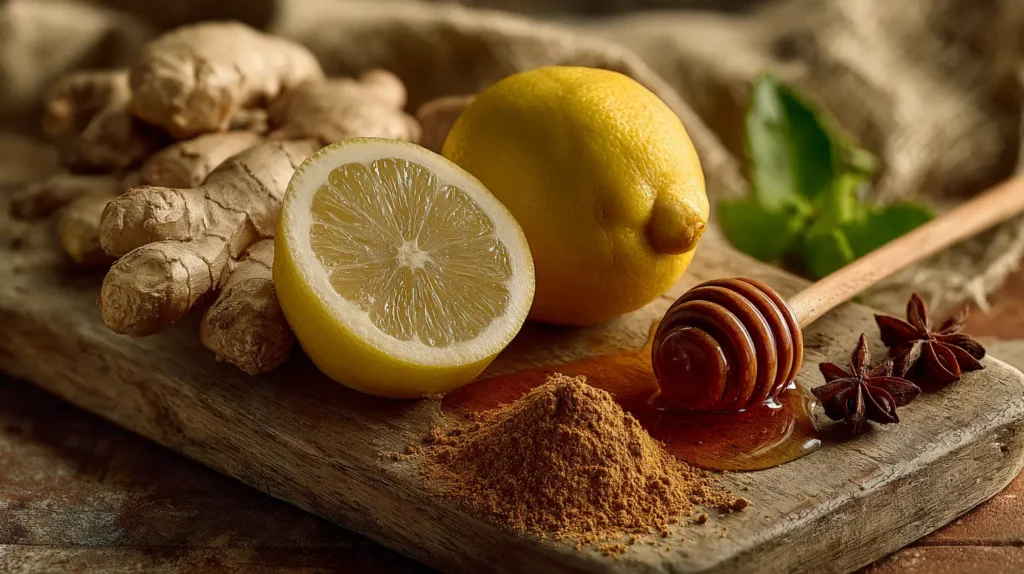 receta de berberina para perder peso : ingredientes naturales para bebida de berberina