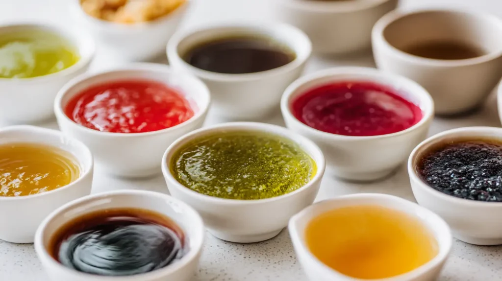 menú de 3 días con dieta de gelatina bariátrica