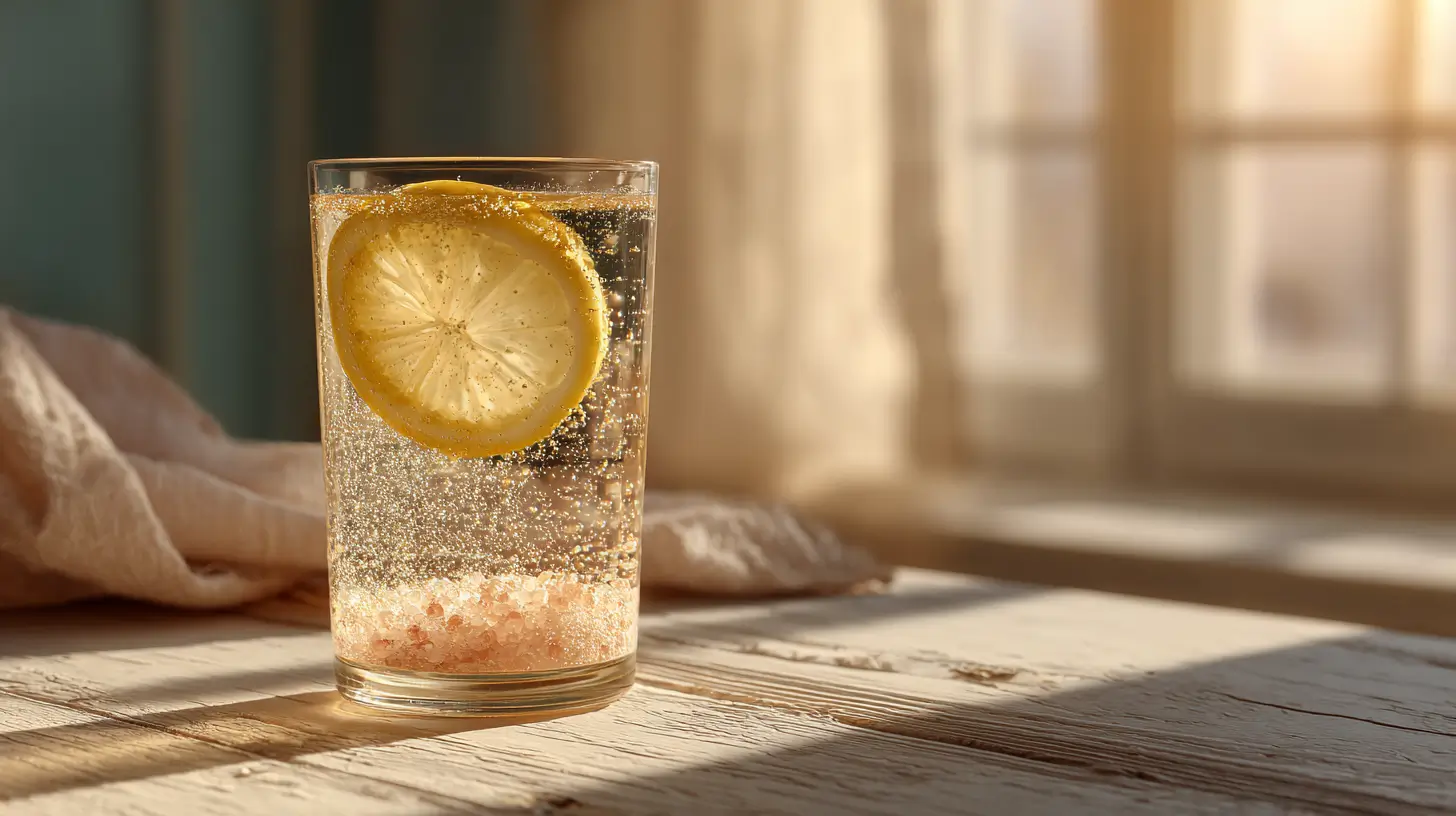 mounjaro natural como tomar bebida detox casera