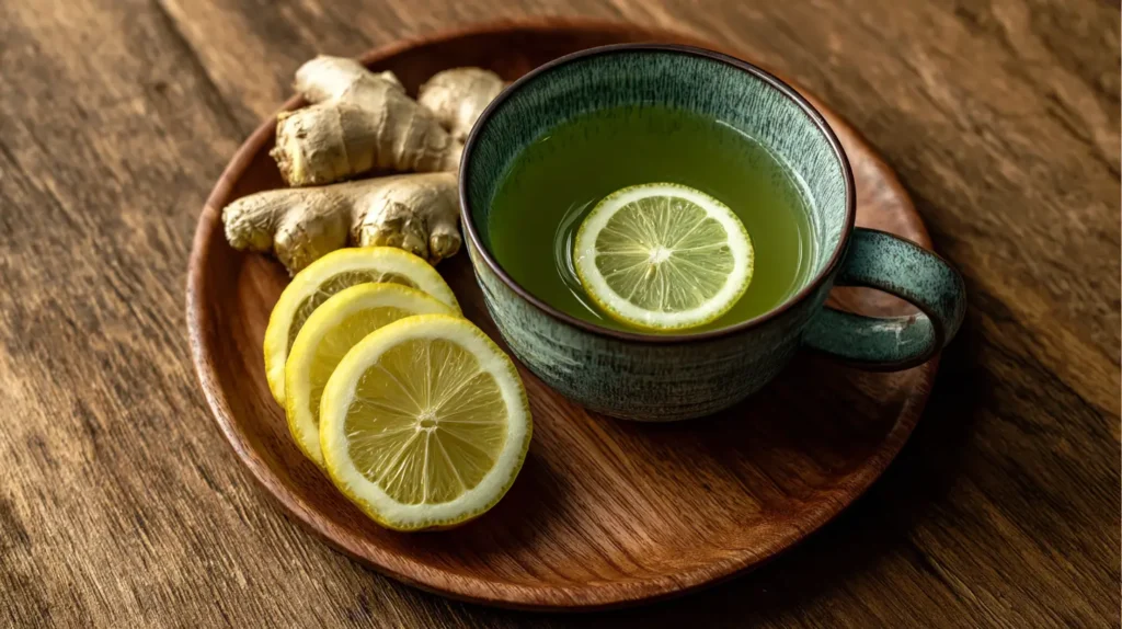 Mounjaro natural coreano ingredientes esenciales