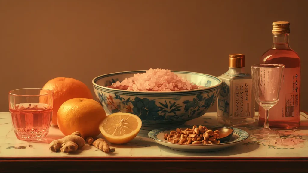 Mounjaro natural receta y cantidades paso a paso