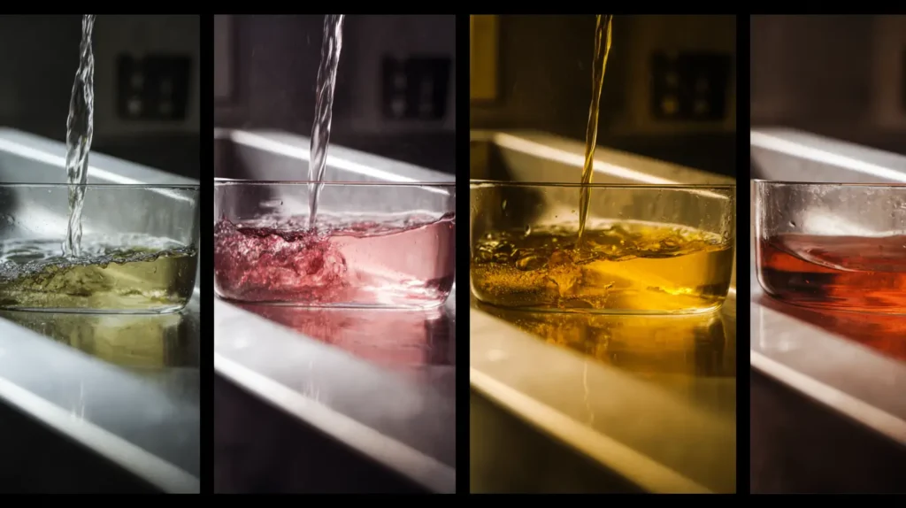 Preparación paso a paso de la receta de gelatina bariátrica