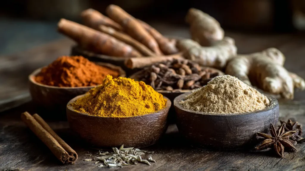 receta de berberina : ingredientes de la receta de berberina natural