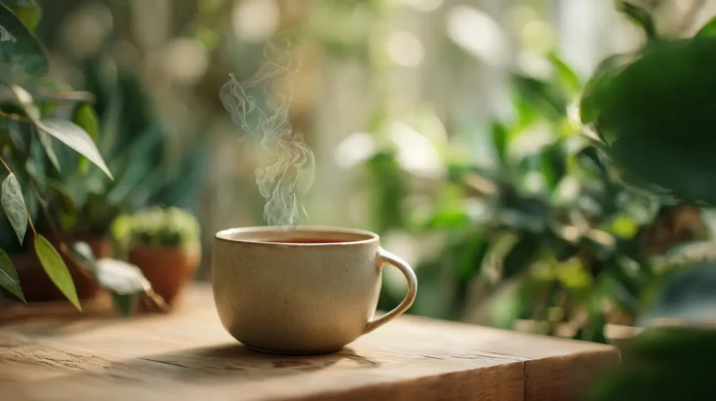 bebida de ashwagandha para adelgazar receta final lista para tomar