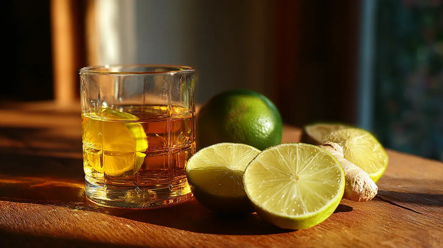 bebida de berberina para perder peso