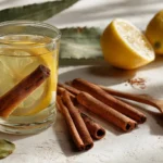 Infusión wellness tipo receta de metformina natural con ingredientes caseros