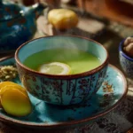 receta de Mounjaro coreano bebida asiática para adelgazar