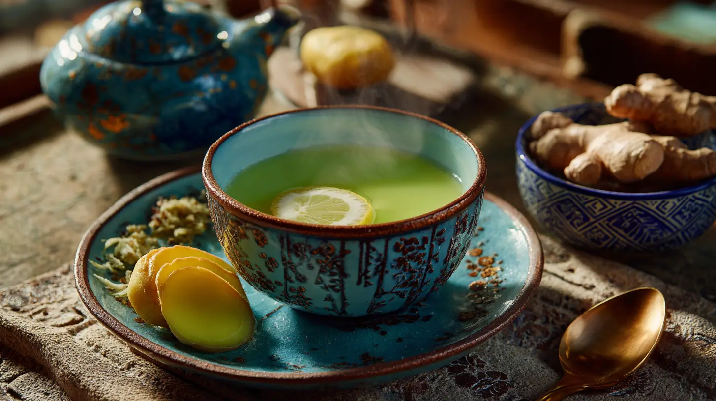 receta de Mounjaro coreano bebida asiática para adelgazar