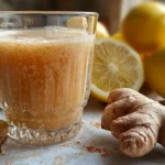 Imagen de la receta de Yukón en primer plano preparada en casa.