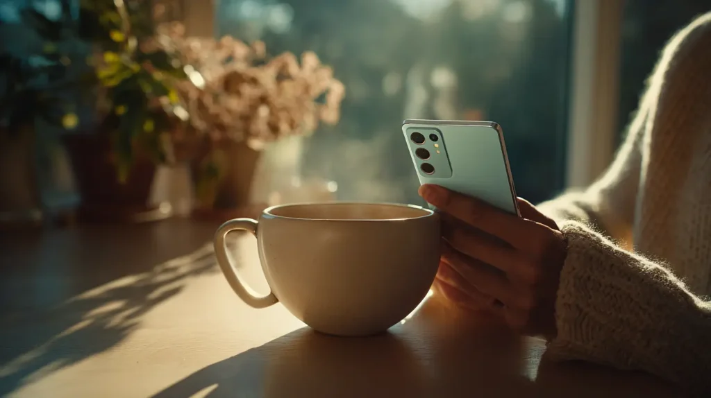 té bariátrico de menta para controlar la ansiedad alimentaria por la tarde