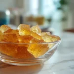 “truco de la gelatina para adelgazar en bowl de gelatina sin azúcar”