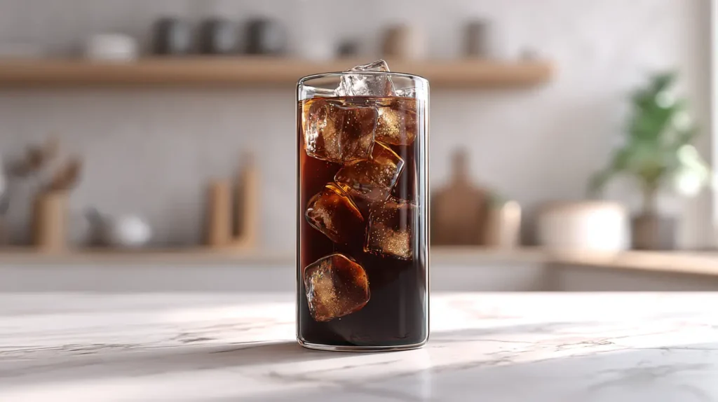 métodos de preparación de café en frío