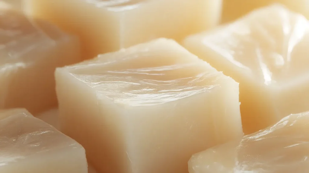 Gelatina blanca con leche condensada receta cremosa