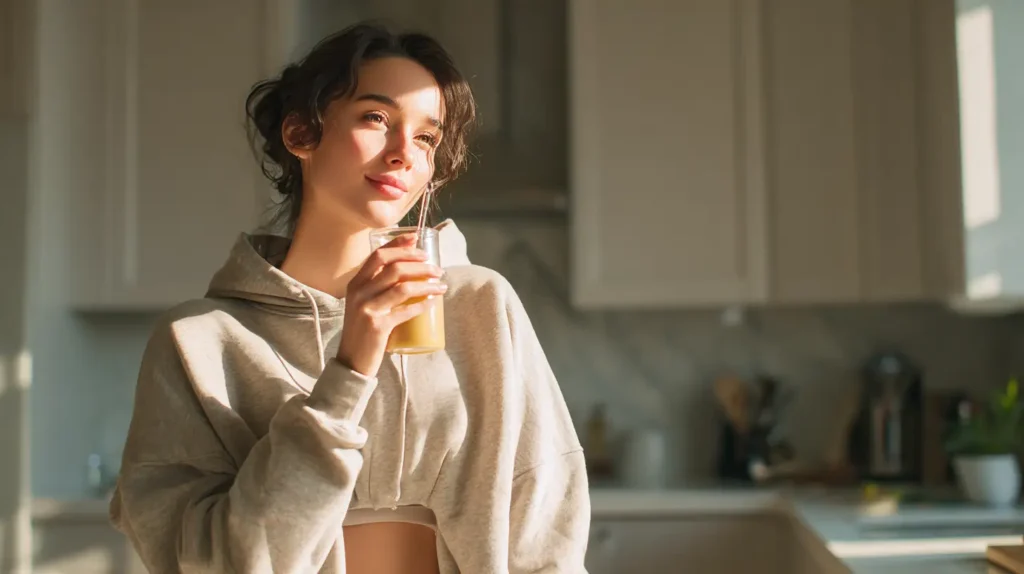 glp-1 natural drink helps control appetite and reduce cravings