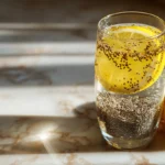 glp-1 natural drink made with natural ingredients to stimulate GLP-1