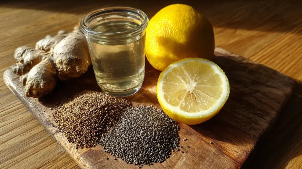 ingredientes del mounjaro natural para bajar de peso