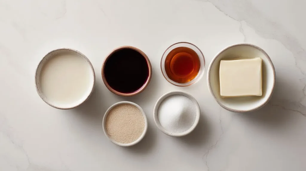 Ingredientes esenciales para hacer gelatina blanca casera