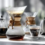 métodos de preparación de café en casa