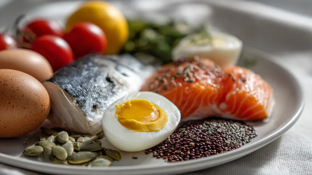 alimentos que estimulan el glp-1 natural de forma natural