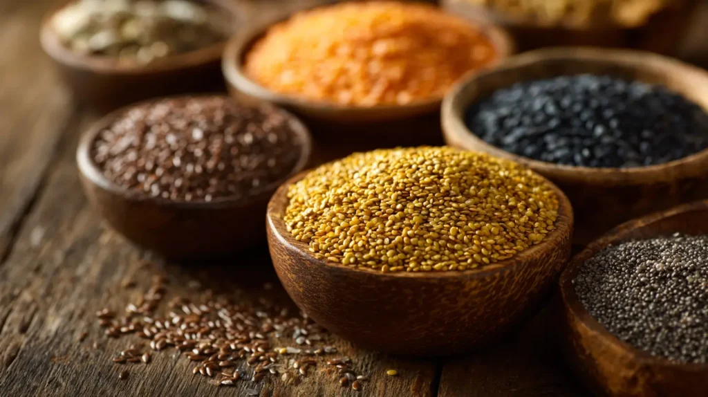 alimentos ricos en fibra que estimulan el GLP-1 natural